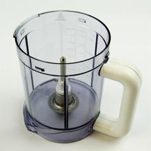 Braun Foodprocessor - lille blenderskål størrelse 0,75 l.